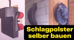 Schlagpolster selber bauen