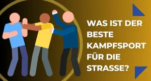 Beste Kampfsportart für Straßenkampf?